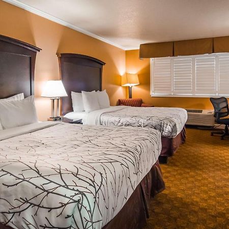 Best Western Orchard Inn Ukiah Eksteriør billede