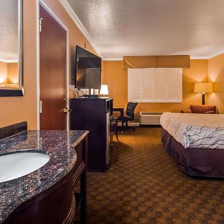 Best Western Orchard Inn Ukiah Eksteriør billede
