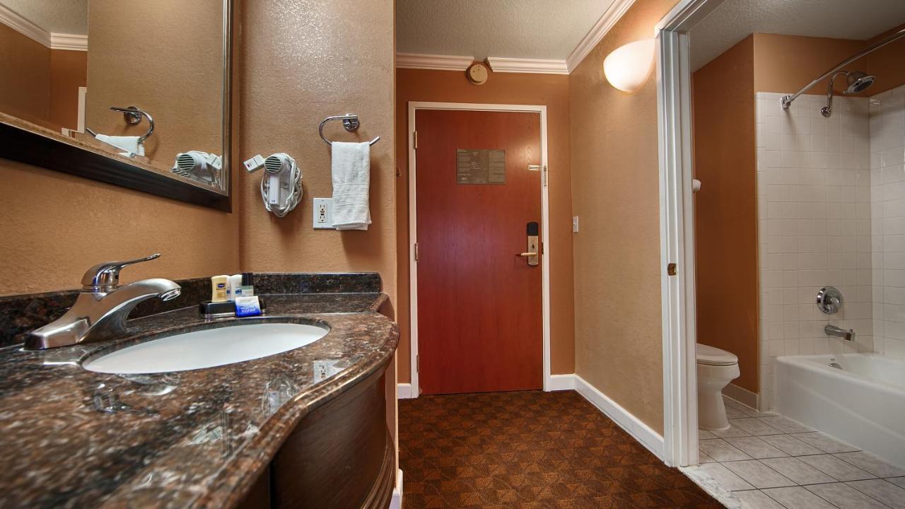 Best Western Orchard Inn Ukiah Eksteriør billede