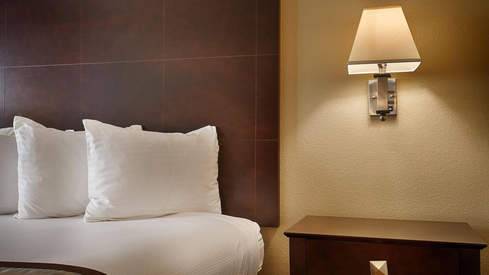 Best Western Orchard Inn Ukiah Eksteriør billede